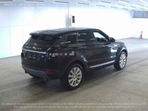 Land Rover Range Rover Evoque Petrol Prestige