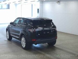 Land Rover Range Rover Evoque Petrol Prestige