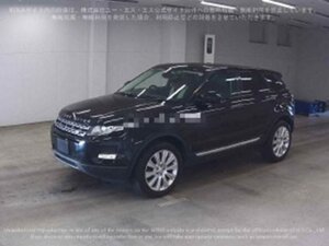 Land Rover Range Rover Evoque Petrol Prestige