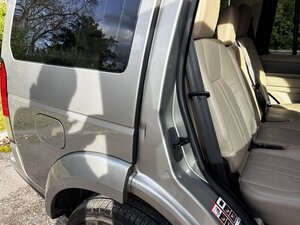 Land Rover Discovery TO HSE Luxury SPEC