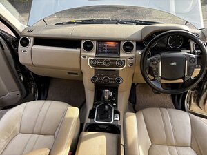 Land Rover Discovery TO HSE Luxury SPEC