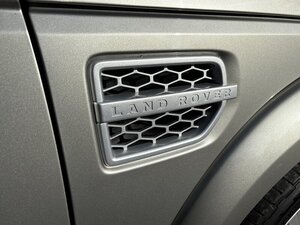 Land Rover Discovery TO HSE Luxury SPEC