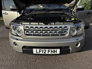 Land Rover Discovery TO HSE Luxury SPEC