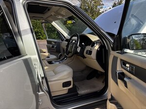 Land Rover Discovery TO HSE Luxury SPEC
