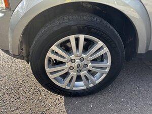 Land Rover Discovery TO HSE Luxury SPEC