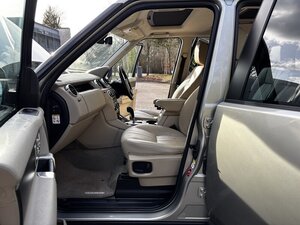Land Rover Discovery TO HSE Luxury SPEC