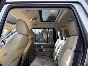 Land Rover Discovery TO HSE Luxury SPEC