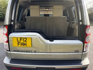 Land Rover Discovery TO HSE Luxury SPEC