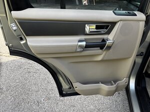 Land Rover Discovery TO HSE Luxury SPEC