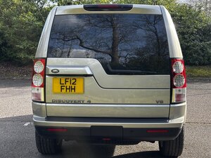 Land Rover Discovery TO HSE Luxury SPEC