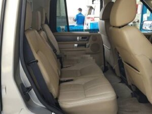 Land Rover Discovery HSE 5.0