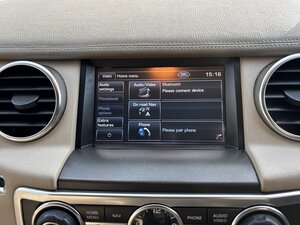 Land Rover Discovery TO HSE Luxury SPEC