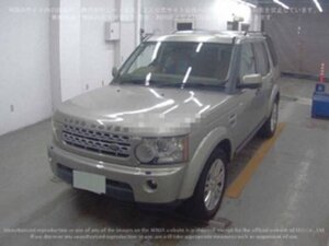 Land Rover Discovery HSE 5.0