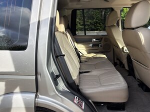 Land Rover Discovery TO HSE Luxury SPEC