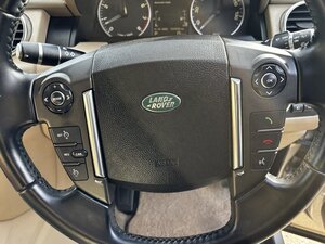 Land Rover Discovery TO HSE Luxury SPEC