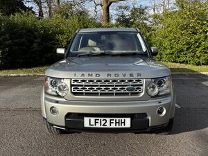 Land Rover Discovery TO HSE Luxury SPEC
