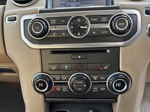 Land Rover Discovery TO HSE Luxury SPEC