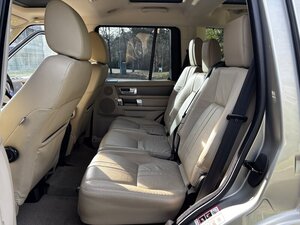 Land Rover Discovery TO HSE Luxury SPEC