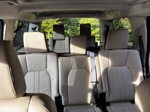 Land Rover Discovery TO HSE Luxury SPEC