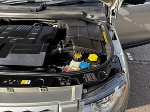 Land Rover Discovery TO HSE Luxury SPEC