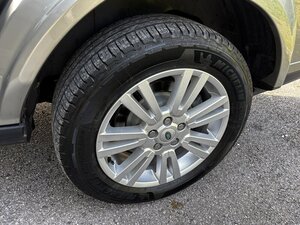 Land Rover Discovery TO HSE Luxury SPEC