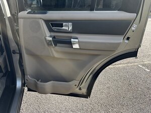 Land Rover Discovery TO HSE Luxury SPEC