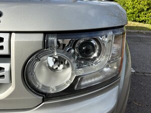 Land Rover Discovery TO HSE Luxury SPEC