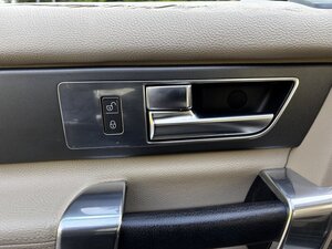 Land Rover Discovery TO HSE Luxury SPEC