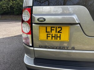 Land Rover Discovery TO HSE Luxury SPEC