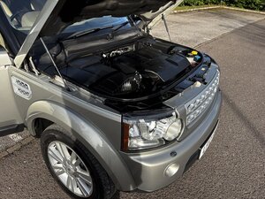 Land Rover Discovery TO HSE Luxury SPEC