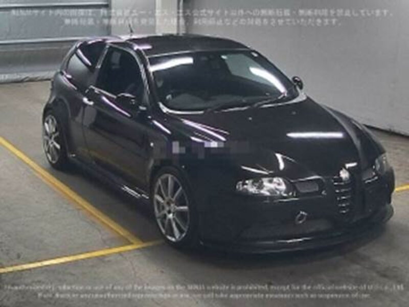 Alfa Romeo 147 GTA 3.2