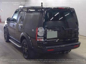 Land Rover Discovery 3.0 V6 Petrol Supercharged  TO HSE SPEC