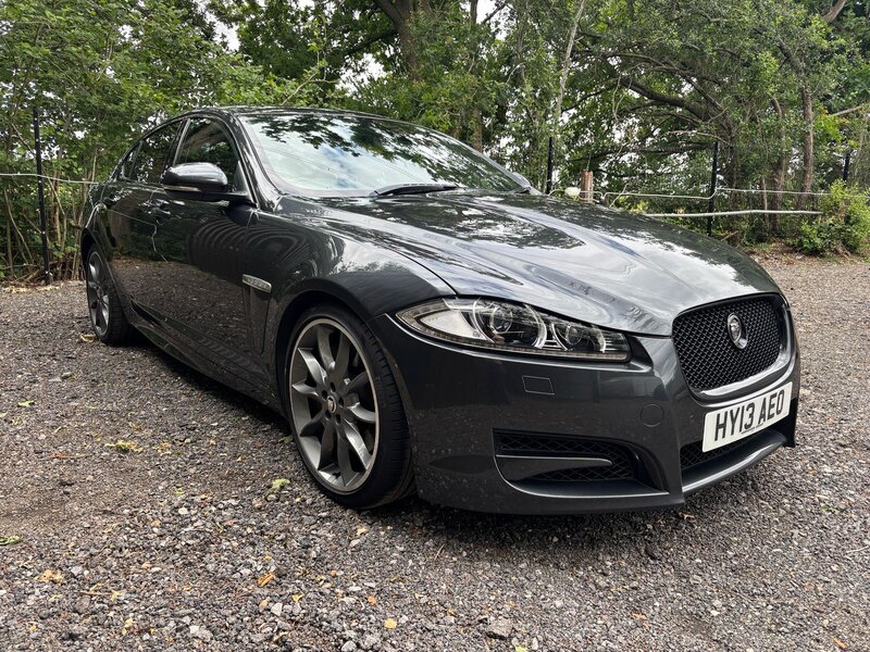 Jaguar XF 3.0 XF S Portfolio V6 D AUTO 4dr