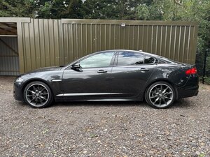 Jaguar XF 3.0 XF S Portfolio V6 D AUTO 4dr