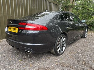 Jaguar XF 3.0 XF S Portfolio V6 D AUTO 4dr