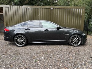 Jaguar XF 3.0 XF S Portfolio V6 D AUTO 4dr