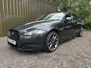 Jaguar XF 3.0 XF S Portfolio V6 D AUTO 4dr