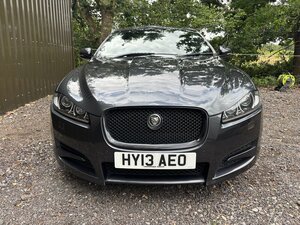 Jaguar XF 3.0 XF S Portfolio V6 D AUTO 4dr