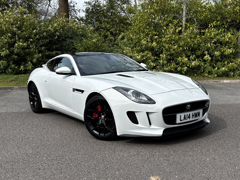 Jaguar F Type 3.0 Supercharged
