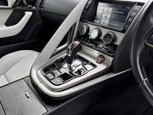 Jaguar F Type 3.0 Supercharged