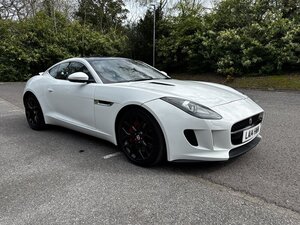 Jaguar F Type 3.0 Supercharged