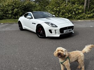 Jaguar F Type 3.0 Supercharged
