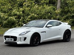 Jaguar F Type 3.0 Supercharged