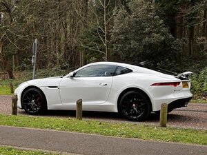 Jaguar F Type 3.0 Supercharged