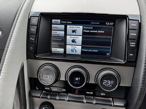 Jaguar F Type 3.0 Supercharged