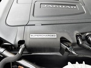 Jaguar F Type 3.0 Supercharged