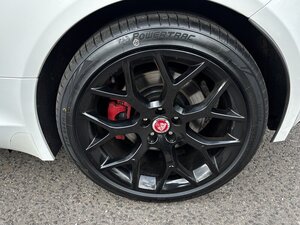 Jaguar F Type 3.0 Supercharged