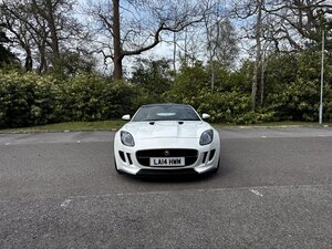 Jaguar F Type 3.0 Supercharged