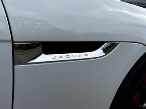 Jaguar F Type 3.0 Supercharged