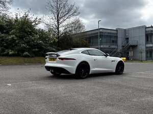 Jaguar F Type 3.0 Supercharged